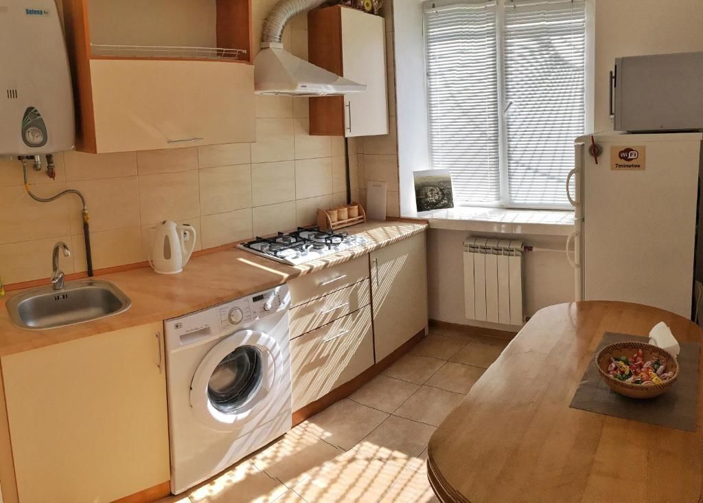 Апартаменты Apartments in the Center Каменец-Подольский