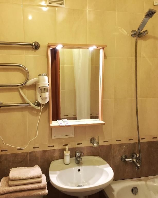 Апартаменты Apartments in the Center Каменец-Подольский