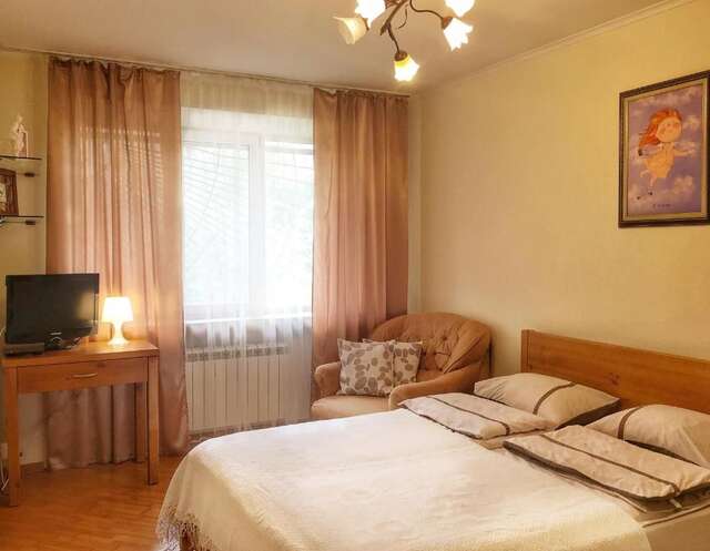 Апартаменты Apartments in the Center Каменец-Подольский-20