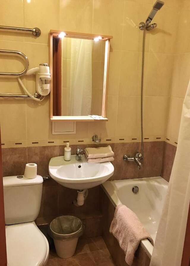 Апартаменты Apartments in the Center Каменец-Подольский-9